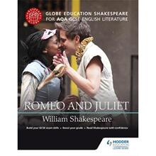 预订Globe Education Shakespeare: Romeo and Juliet for AQA GCSE English Literature