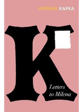 预订不退不换Letters to Milena