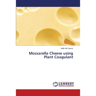 按需印刷Mozzarella Cheese using Plant Coagulant[9783659743283]