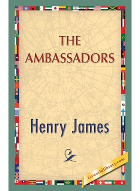 按需印刷The Ambassadors[9781421850238]