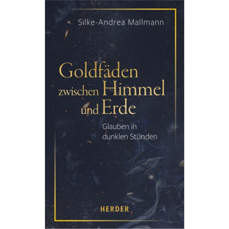 预订【德语】Goldfaden zwischen Himmel und Erde[9783451388118]