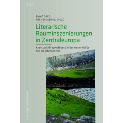 预订【德语】 Literarische Rauminszenierungen in Zentrale