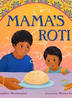 预订Mama's Roti[9780316339469]