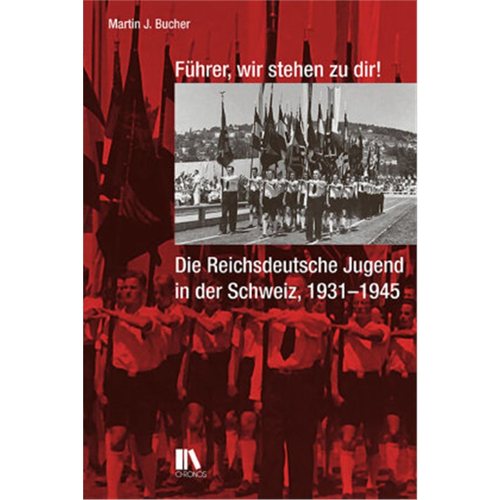 预订【德语】 Führer, wir stehen zu dir![9783034016377]