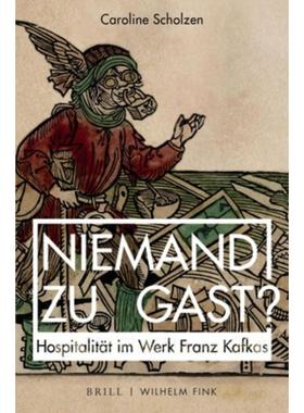 预订【德语】 Niemand zu Gast?:Hospitalität im Werk Franz