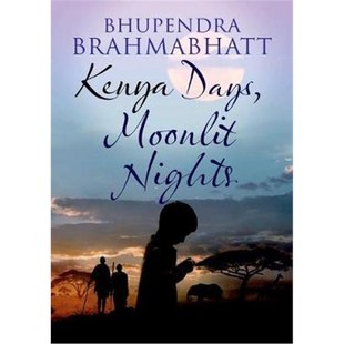 9781912416219 按需印刷Kenya Nights Moonlit Days