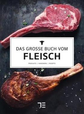 预订【德语】 Das große Buch vom Fleisch: