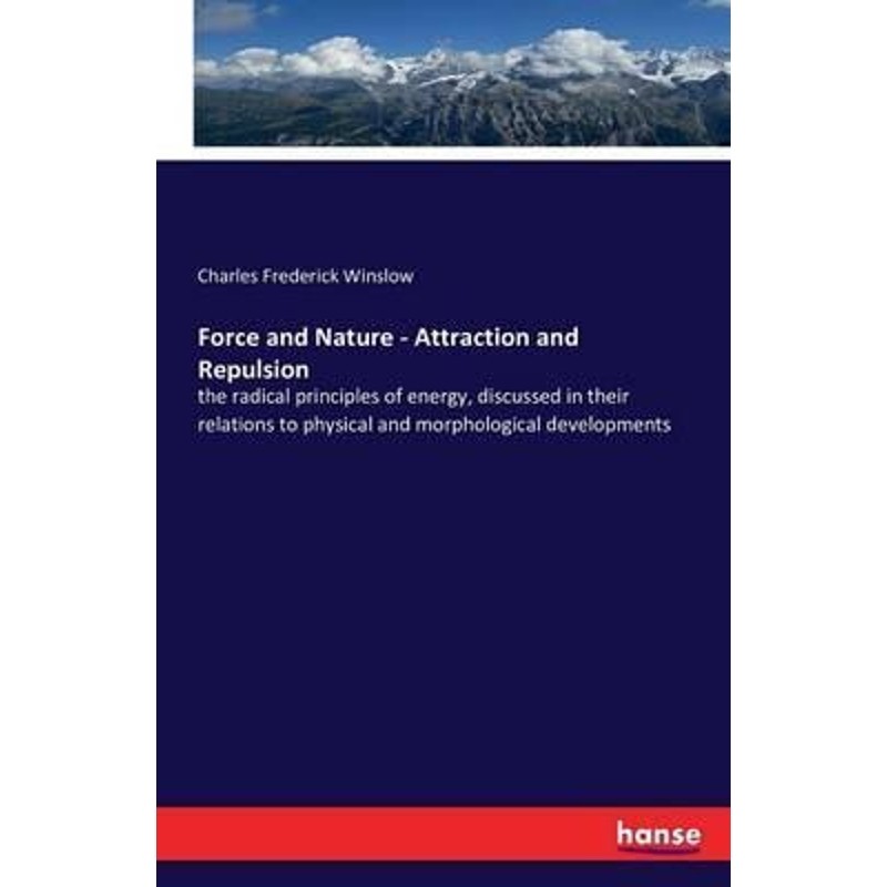 按需印刷不退不换Force and Nature - Attraction and Repulsion[9783742848543]