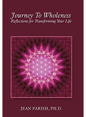 按需印刷Journey To Wholeness  Reflections for Transforming Your Life[9781514484494]