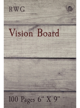 按需印刷Vision Board[9781794838017]