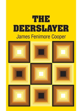 按需印刷不退不换The Deerslayer[9781731705129]
