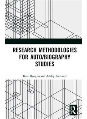 按需印刷不退不换Research Methodologies for Auto/biography Studies[9780367255688]