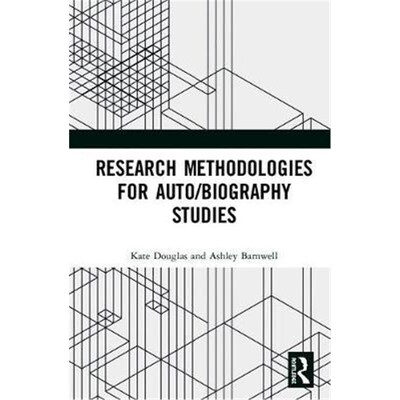 按需印刷不退不换Research Methodologies for Auto/biography Studies[9780367255688]