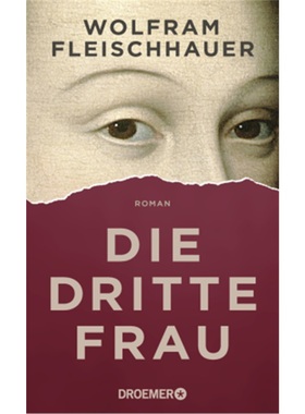 预订【德语】Die dritte Frau[9783426281949]