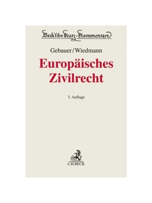 预订【德语】Europ?isches Zivilrecht: