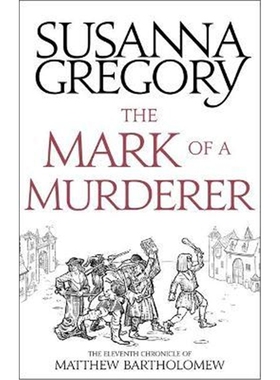 预订The Mark Of A Murderer:The Eleventh Chronicle of Matthew Bartholomew
