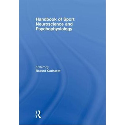按需印刷Handbook of Sport Neuroscience and Psychophysiology[9781138852174]