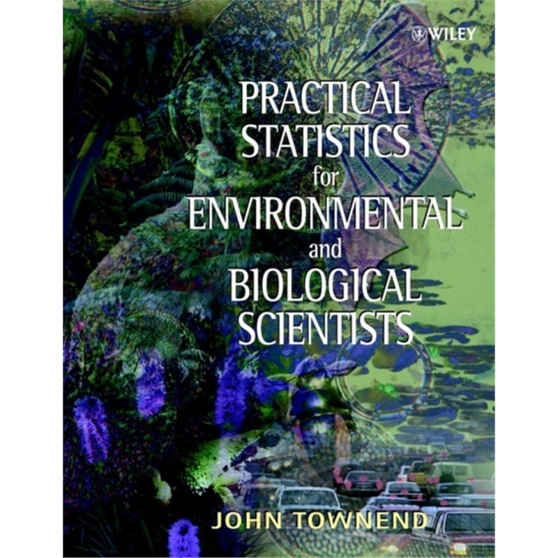 预订Practical Statistics for Environmental and Biological Scientists[9780471496656]