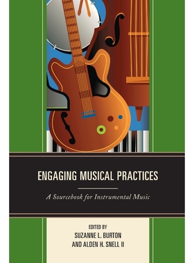 按需印刷Engaging Musical Practices[9781475804331]