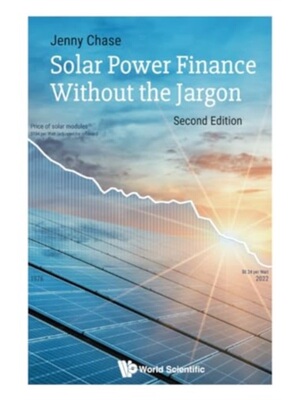 按需印刷Solar Power Finance Without the Jargon