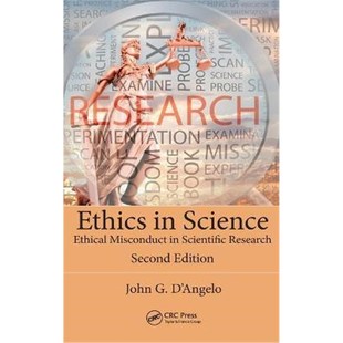 Research Science 9781138392441 Edition Second Scientific Misconduct Ethical 按需印刷Ethics
