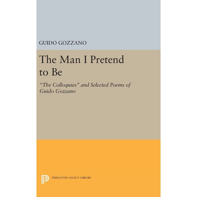 按需印刷不退不换The Man I Pretend to Be[9780691642628]