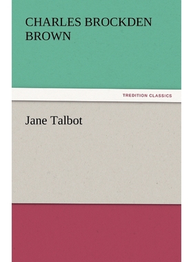 按需印刷Jane Talbot[9783842445079]