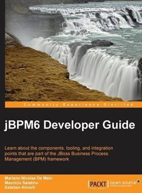 按需印刷Jbpm 6 Developer Guide[9781783286614]