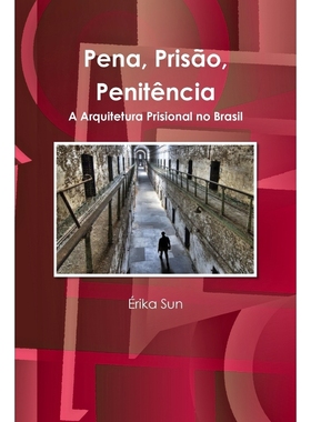 按需印刷POR Pena, Pris?o, Penitência[9781329032712]