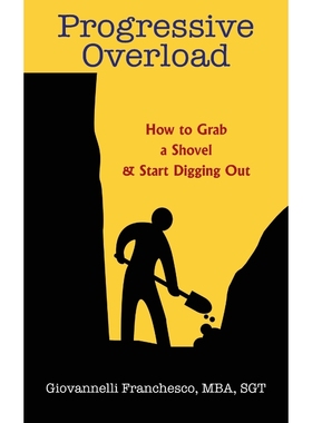 按需印刷Progressive Overload[9781977215291]