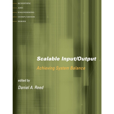 按需印刷Scalable Input/Output[9780262681421]