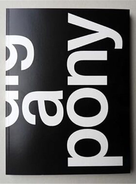 现货Dominik Stauch Dig A Pony[9783907112120]