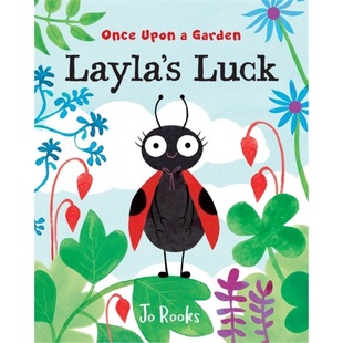 9781433832383 Luck 预订Layla