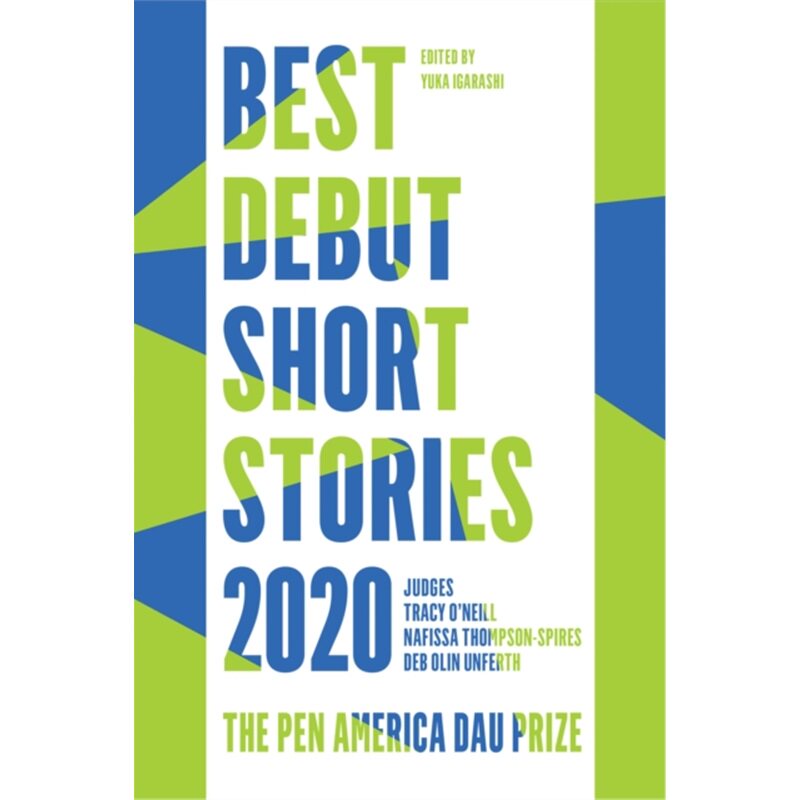 预订不退不换Best Debut Short Stories 2020[9781646220229]