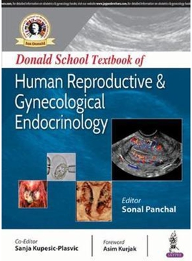 按需印刷不退不换Donald School Textbook Of Human Reproduction And Gynecological Endocrinology[9789352702008]