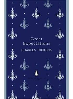 Great Expectations 远大前程 英文原版小说 孤星血泪 狄更斯 Penguin Classics 企鹅经典小说