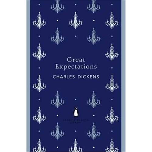 Great Expectations 远大前程 英文原版小说 孤星血泪 狄更斯 Penguin Classics 企鹅经典小说
