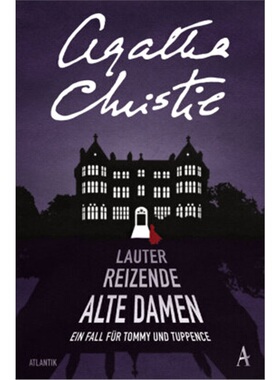 预订【德语】Lauter reizende alte Damen[9783455010817]