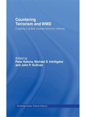 预订Countering Terrorism and WMD[9780415384988]