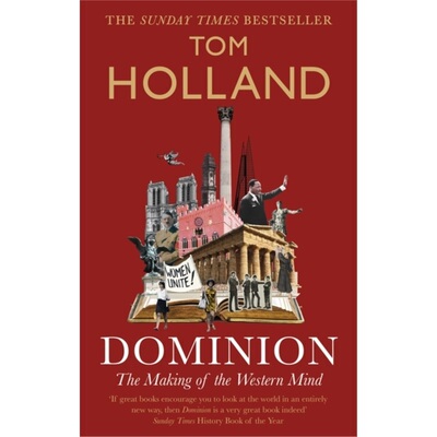 预订Dominion[9780349141206]