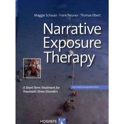 预订Narrative Exposure Therapy:A Short-Term Treatment for Traumatic Stress Disorders