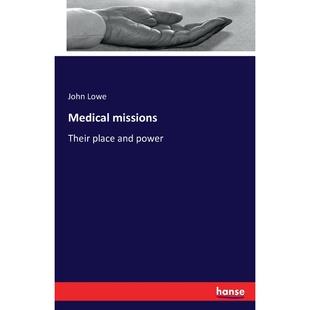 按需印刷不退不换Medical missions[9783741169144]