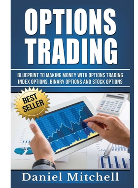 按需印刷不退不换Options Trading[9781365664144]