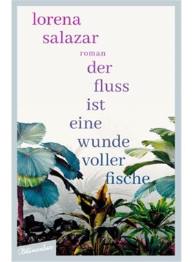 预订【德语】Esta herida llena de peces[9783351051044]