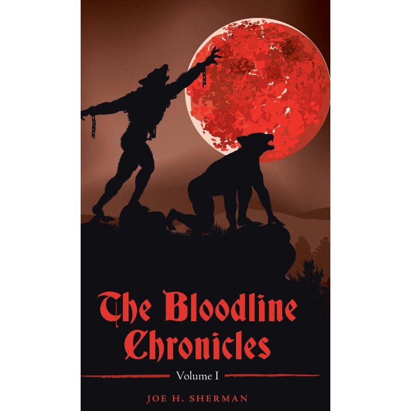 按需印刷不退不换The Bloodline Chronicles[9781466993501]