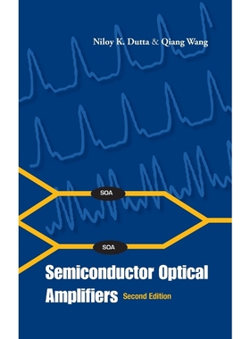 按需印刷Semiconductor Optical Amplifiers (Second Edition)[9789814489034]