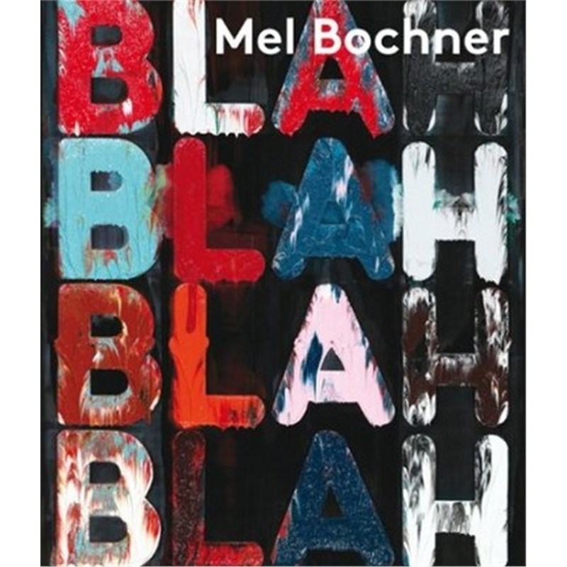 预订【德语】 Mel Bochner:If the colour changes; Katalogbuch zur Ausstellung in London, Whitechapel Gallery, 2012 und in