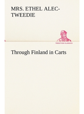 按需印刷Through Finland in Carts[9783849173838]