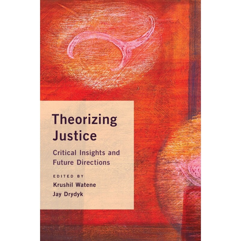 按需印刷不退不换Theorizing Justice[9781783484058]