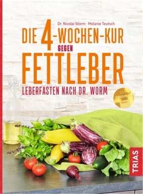 预订【德语】Die 4-Wochen-Kur gegen Fettleber[9783432111285]
